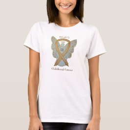 Das Shirt "Angel" des "Goldenen Bewusstseins für K