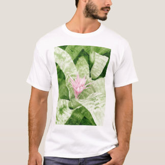 Das Shirt Bromeliad Männer