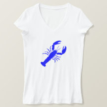 DAS SHIRT CHARACTER IMAGE LOBSTER