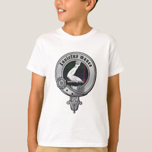 Das Shirt Clan-Armstrong-Kinder