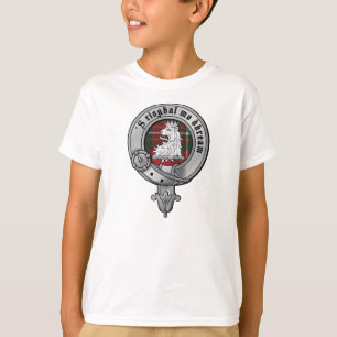Das Shirt Clan Gregor Kinder
