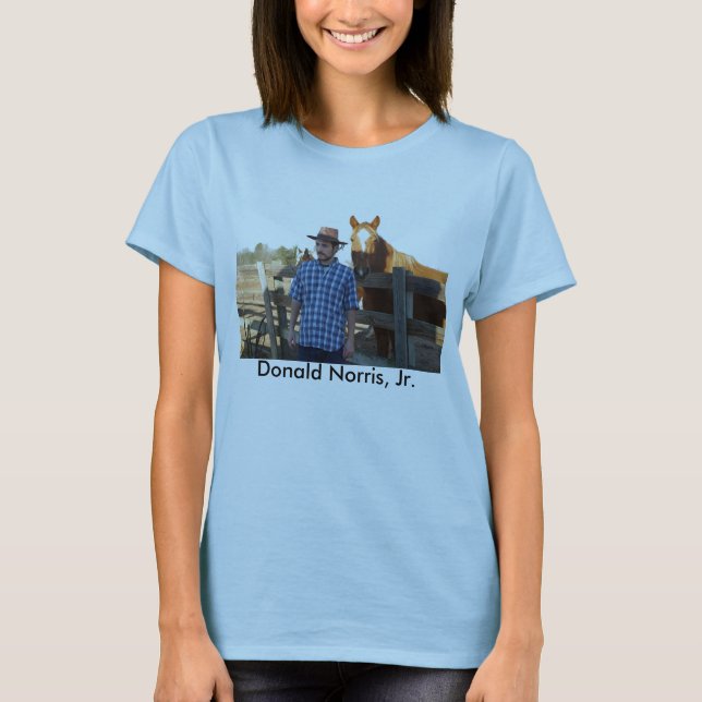 Das Shirt der Frauen (Vorderseite)