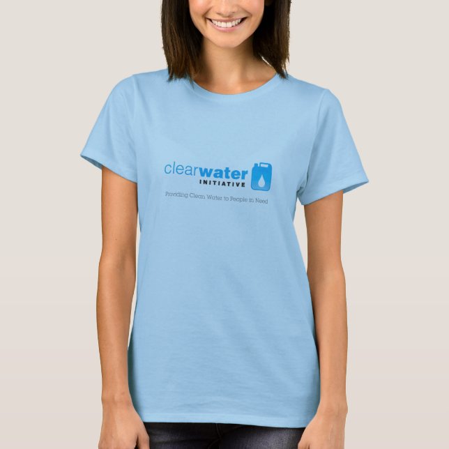 Das Shirt der Frauen (Vorderseite)