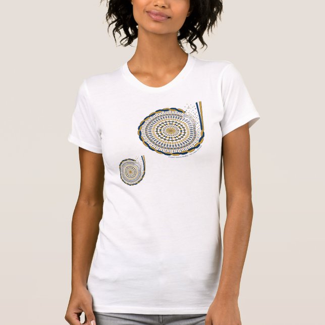 Das Shirt der Frauen enträtseln (Vorderseite)