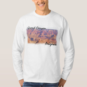 Das Shirt der Grand Canyonmänner