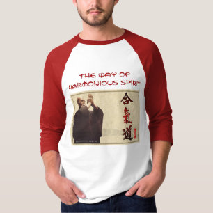 das Shirt der harmonischen Geistmänner