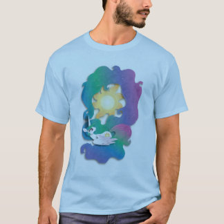 Das Shirt der himmlischen Umarmungs-Männer