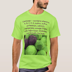 Das Shirt der Kohlmänner
