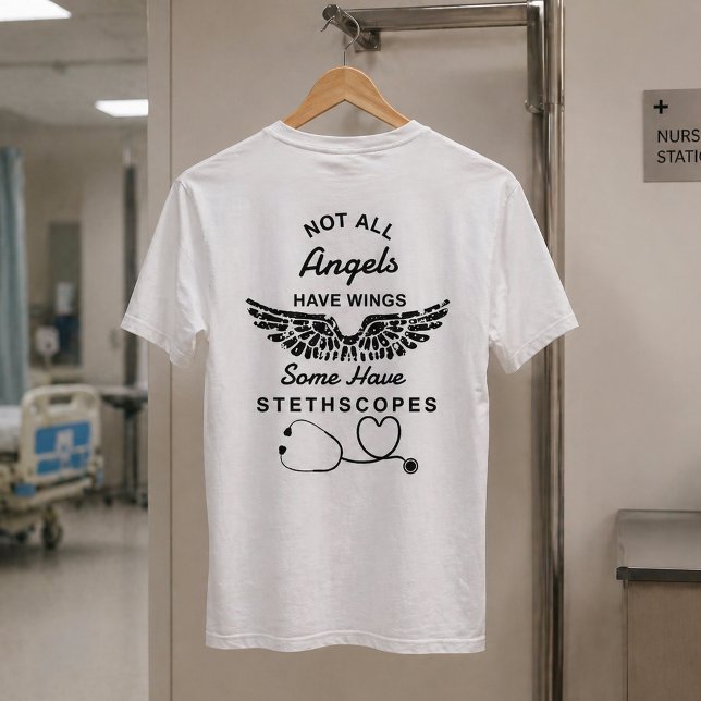 Das Shirt der Krankenschwester | sollte alle (Von Creator hochgeladen)