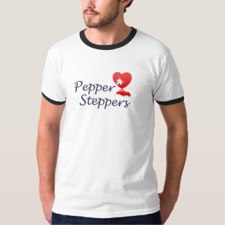 Das Shirt der Männer mit Farbe