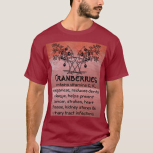 das Shirt der Moosbeermänner