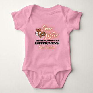 Das Shirt der perfekten Schwester-Mama