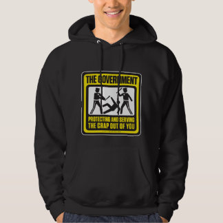 Das Shirt der Regierung