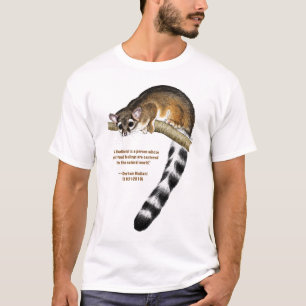 Das Shirt der Ring angebundenen Katzen-Männer