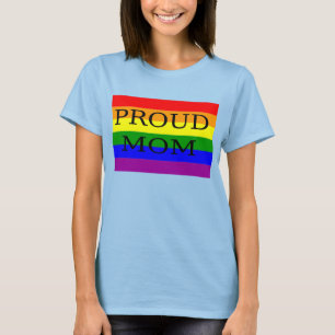 das Shirt der stolzen Mammafrauen