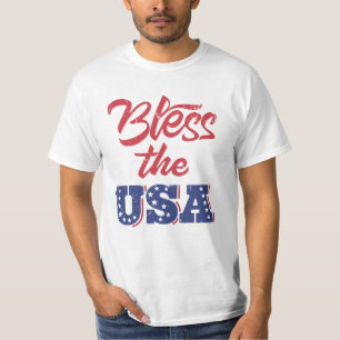 Das Shirt der USA segnen, das Sweatshirt, Hoodie