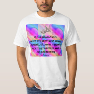 Das Shirt der Wächter-Engelsmänner