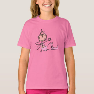 Das Shirt der Zahnseidenmatte