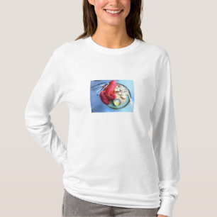 das Shirt des Hummerliebhabers