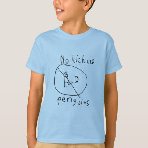 Das Shirt des Kindes