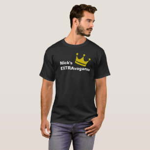 Das Shirt des Nicks