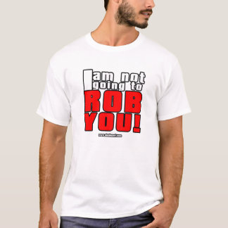 Das Shirt des schwarzen Mannes