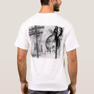 Das Shirt des Störungssuchers