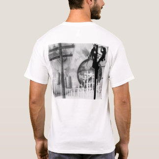 Das Shirt des Störungssuchers