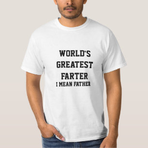 Das Shirt des Vaters