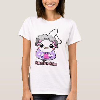 Das Shirt Frauen Nanas Bunchkins - violettes