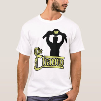 Das Shirt für das Champ-Logo