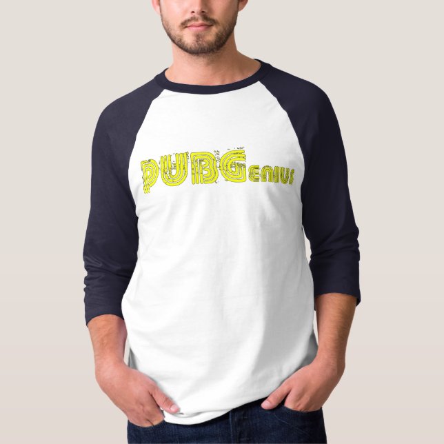 Das Shirt für den Gamer am Herzen (Vorderseite)