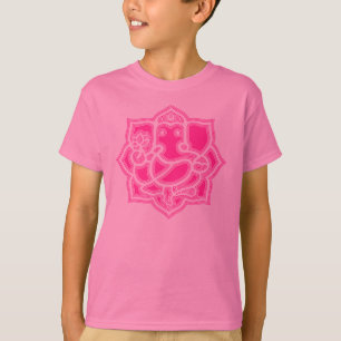 Das Shirt glückliches Ganesh Kindes
