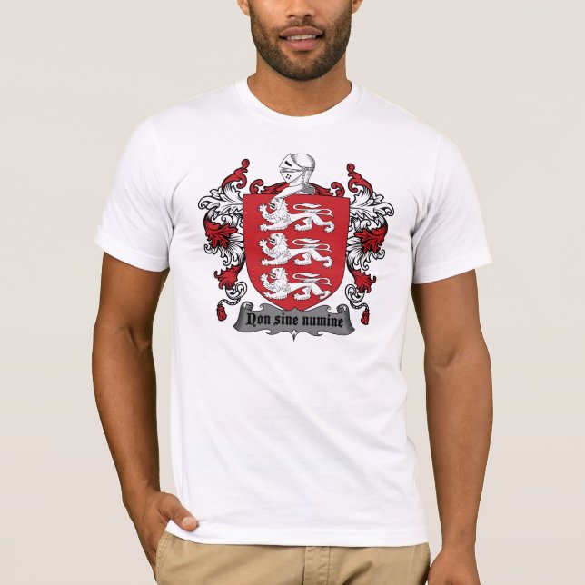 Das Shirt Goforth Männer (Vorderseite)
