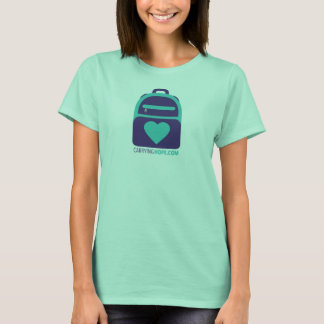 Das Shirt "Hoffnung Frauen für Fußball"