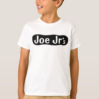 Das Shirt Joejrs für Kinder