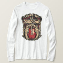 Das Shirt "Rollstones"