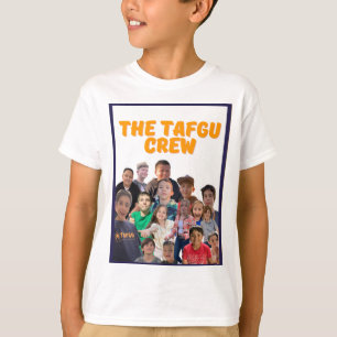 Das Shirt TAFGU Crew Boys