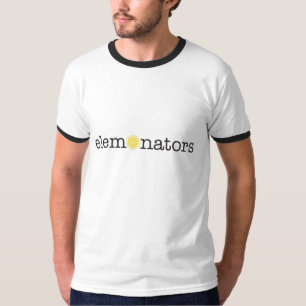 Das Shirt Team Elemonators Männer