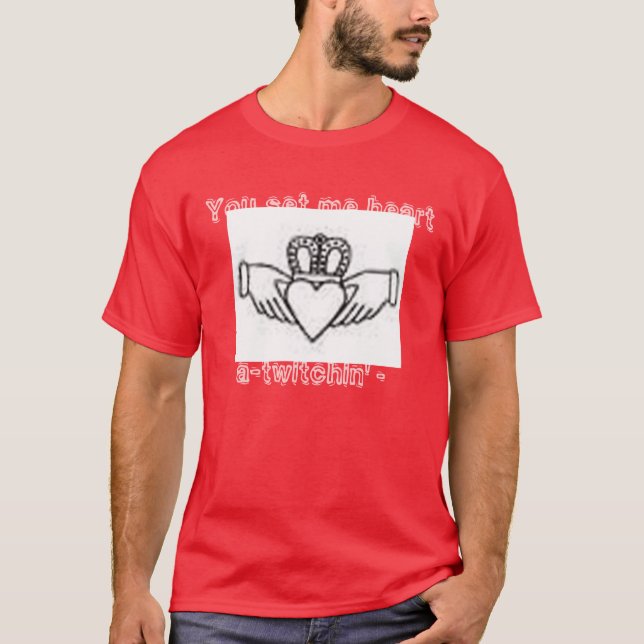 Das Shirt UB St.valentines (Vorderseite)