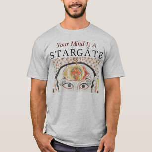 das Shirt Verstandstargate Männer