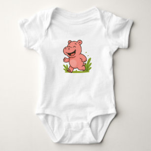 Das Shirt von Hippo Kids