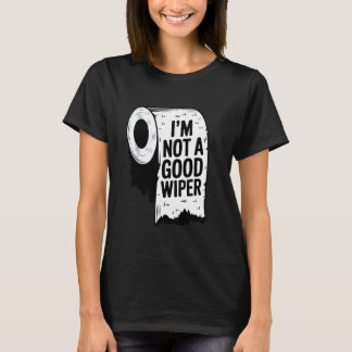 Das Shirt zu vermischen, ist kein gutes, weicher F