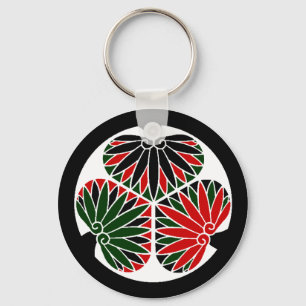 Das Shogun von Harlem II Schlüsselanhänger