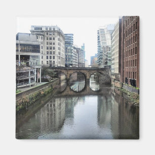 Das sichtbare Grenzmagnet Magnet