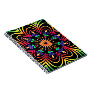 Das Siebenbürtige Notebook Notizblock