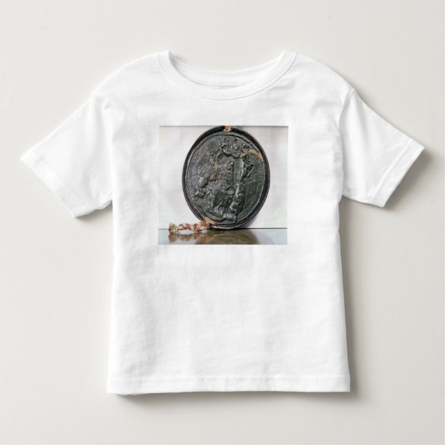 Das Siegel von König Charles II Kleinkind T-shirt (Vorderseite)