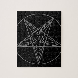 Das Sigil von Baphomet Puzzle