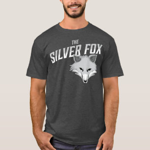 Das Silber des Designs T-Shirt