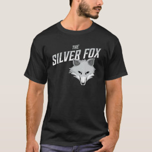Das Silberfuchs-Urlaubsgeschenk T-Shirt